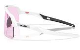OAKLEY Sutro Lite S Matte White Prizm Low Light