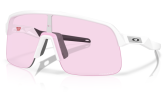 OAKLEY Sutro Lite S Matte White Prizm Low Light