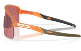 OAKLEY Sutro Lite S Matte Transparent Ginger Prizm Dark Golf