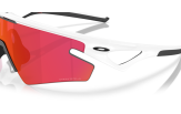 OAKLEY Sphaera Slash Matte White Prizm Field