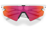 OAKLEY Sphaera Slash Matte White Prizm Field