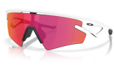 OAKLEY Sphaera Slash Matte White Prizm Field
