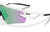 OAKLEY Sphaera Slash Matte Vapor Prizm Road Jade