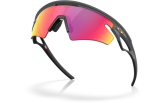 OAKLEY Sphaera Slash Matte Carbon Prizm Road