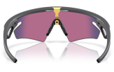 OAKLEY Sphaera Slash Matte Carbon Prizm Road