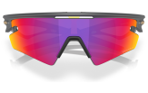 OAKLEY Sphaera Slash Matte Carbon Prizm Road