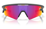 OAKLEY Sphaera Slash Matte Carbon Prizm Road