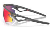 OAKLEY Sphaera Slash Matte Carbon Prizm Road