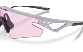 OAKLEY Sphaera Slash Matte Fog Prizm Low Light