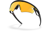 OAKLEY Sphaera Slash TDF Matte Black Ink Prizm 24k Polarized