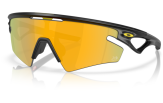 OAKLEY Sphaera Slash TDF Matte Black Ink Prizm 24k Polarized