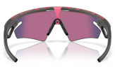 OAKLEY Sphaera Slash Giro Grey Smoke Prizm Road
