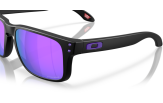 OAKLEY Holbrook S Matte Black Prizm Violet