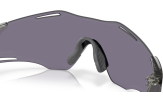OAKLEY Cybr Zero Transparent Grey Ink Prizm Grey