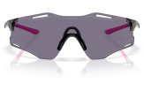OAKLEY Cybr Zero Transparent Grey Ink Prizm Grey