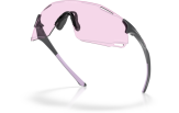 OAKLEY Cybr Dyno Polished Carbon Prizm Low Light