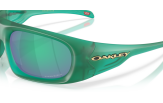 OAKLEY Belleville Matte Transparent Viridian Prizm Jade