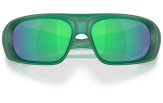 OAKLEY Belleville Matte Transparent Viridian Prizm Jade