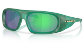 OAKLEY Belleville Matte Transparent Viridian Prizm Jade