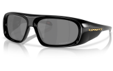 OAKLEY Belleville Polished Black Prizm Black