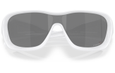 OAKLEY De la salle Pearl White Prizm Black