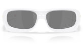 OAKLEY De soto Pearl White Prizm Black
