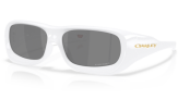 OAKLEY De soto Pearl White Prizm Black