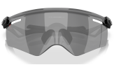 OAKLEY QTMN Kato Matte Black Prizm Black