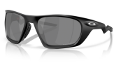 OAKLEY Lateralis Matte Black Prizm Black Polarized