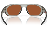 OAKLEY Lateralis Matte Grey Ink Prizm Shallow Water Polarized