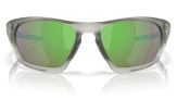 OAKLEY Lateralis Matte Grey Ink Prizm Shallow Water Polarized