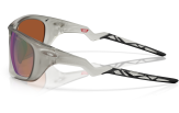 OAKLEY Lateralis Matte Grey Ink Prizm Shallow Water Polarized