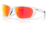 OAKLEY Lateralis Matte Vapor Prizm Ruby Polarized