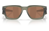 Oakley Instagator Matte Olive Ink Prizm Tungsten Polarized
