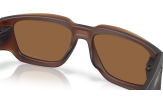 Oakley Instagator Matte Rootbeer Prizm Bronze