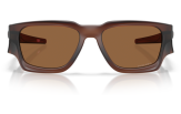 Oakley Instagator Matte Rootbeer Prizm Bronze