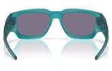 Oakley Instagator Matte Transparent Artic Surf Prizm Grey