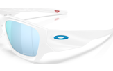 Oakley Instagator Matte White Prizm Deep Water Polarized