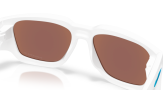 Oakley Instagator Matte White Prizm Deep Water Polarized