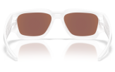 Oakley Instagator Matte White Prizm Deep Water Polarized