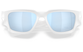 Oakley Instagator Matte White Prizm Deep Water Polarized