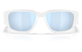Oakley Instagator Matte White Prizm Deep Water Polarized