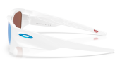 Oakley Instagator Matte White Prizm Deep Water Polarized