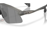 Oakley Stunt Devil Grey Smoke Prizm Black