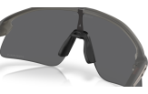 Oakley Stunt Devil Grey Smoke Prizm Black