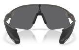 Oakley Stunt Devil Grey Smoke Prizm Black