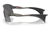 Oakley Stunt Devil Grey Smoke Prizm Black