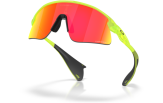 Oakley Stunt Devil Matte Uranium Prizm Ruby