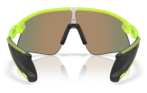 Oakley Stunt Devil Matte Uranium Prizm Ruby