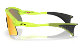 Oakley Stunt Devil Matte Uranium Prizm Ruby